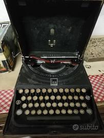 Macchina da Scrivere ICO OLIVETTI MP1