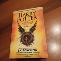 libro Harry Potter 