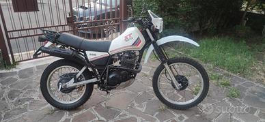 Yamaha XT 550 - 1983 - ASI