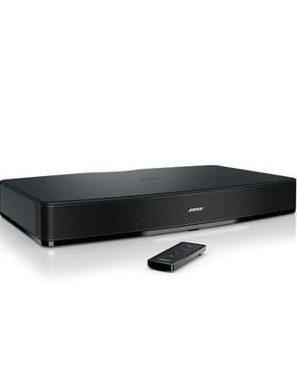 Bose Solo TV Sound System - soundbar