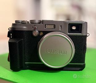 Fujifilm X100 Finepix Original