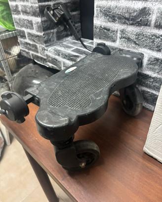 Pedana per passeggino