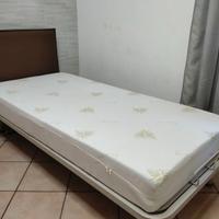 Letto pieghevole elettrico