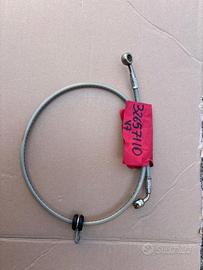 Tubo freno anteriore Front Brake Hose Moto Guzzi v