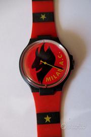 OROLOGI SWATCH ANNI 80