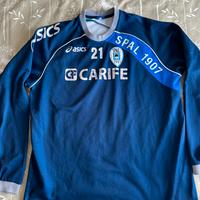 Felpa Allenamento SPAL Asics