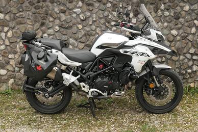 BENELLI TRK 502 X