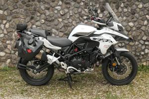 BENELLI TRK 502 X