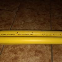 TUBI GAS ALUPEX IN RAME 1/2”