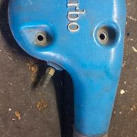 Y10 Turbo convogliatore