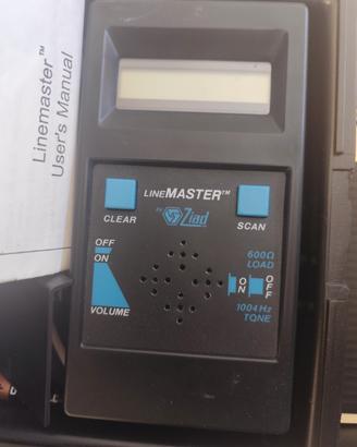 Identificatore  telefonico Linemaster Ziad