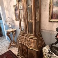 Vetrinetta stile barocco veneziano anticato