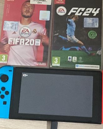 Nintendo swich
