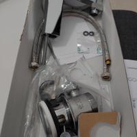 Miscelatore per lavabo