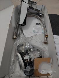 Miscelatore per lavabo