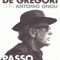 Libro "Passo d'uomo" di Francesco De Gregori