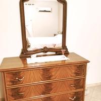 Camera da letto completa