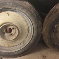 Cerchi fiat topolino