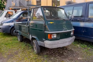 ape poker per ricambi