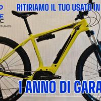 E-Bike MTB Cannondale Trail Neo 4 |Bosch | L 147km