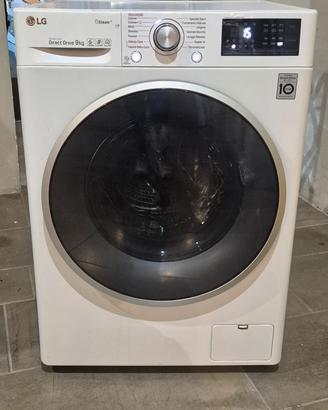 lavatrice LG 9KG