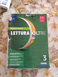 libro lettura oltre 3