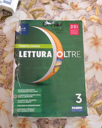 libro lettura oltre 3