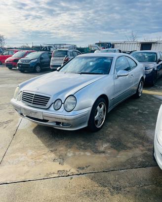 Mercedes CLK