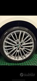 Cerchi originali da 18 alfa romeo
