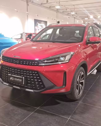 Emc Sei 1.5T benzina/GPL 147cv AUTOMATICA NUOVA