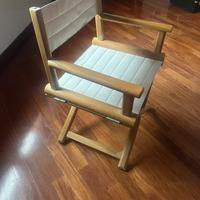 Sedie regista Riva da barca