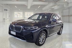 BMW X3 XDRIVE 30E AUTO SUV