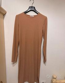 Abito longuette donna taglia L