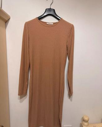 Abito longuette donna taglia L