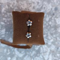 Orecchini Trollbeads nuovi 