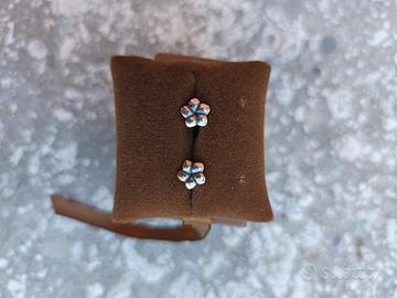 Orecchini Trollbeads nuovi 