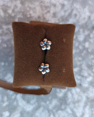Orecchini Trollbeads nuovi 