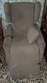 Poltrona elettrica