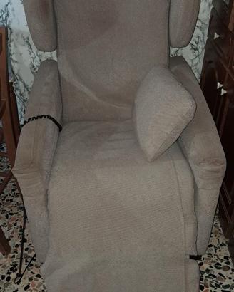 Poltrona elettrica