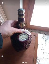 Bottiglia Chivas collezione