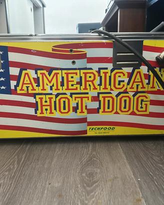 Macchina hot dog