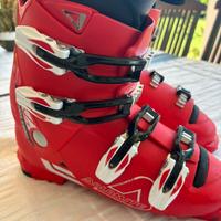 Scarponi scii Dolomite Junior Team