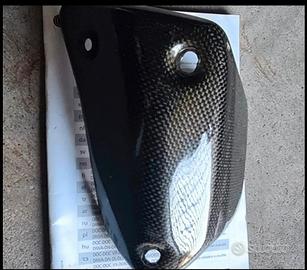 copri scarico Ducati Hypermotard Hyperstrada 