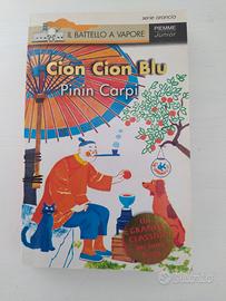 Cion Cion Blu - Pinin Carpi