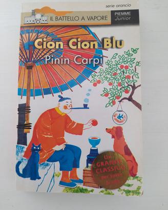 Cion Cion Blu - Pinin Carpi