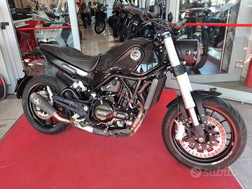 Benelli Leoncino 500 - 2022