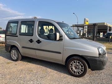Fiat Doblo 1.9 JTD cat Active