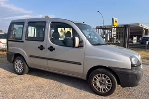 Fiat Doblo 1.9 JTD cat Active