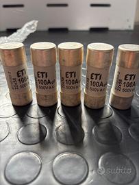 Porta fusibili Siemens