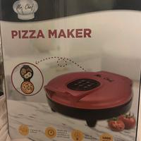 Fornetto per pizza Mr. Chef  NUOVO